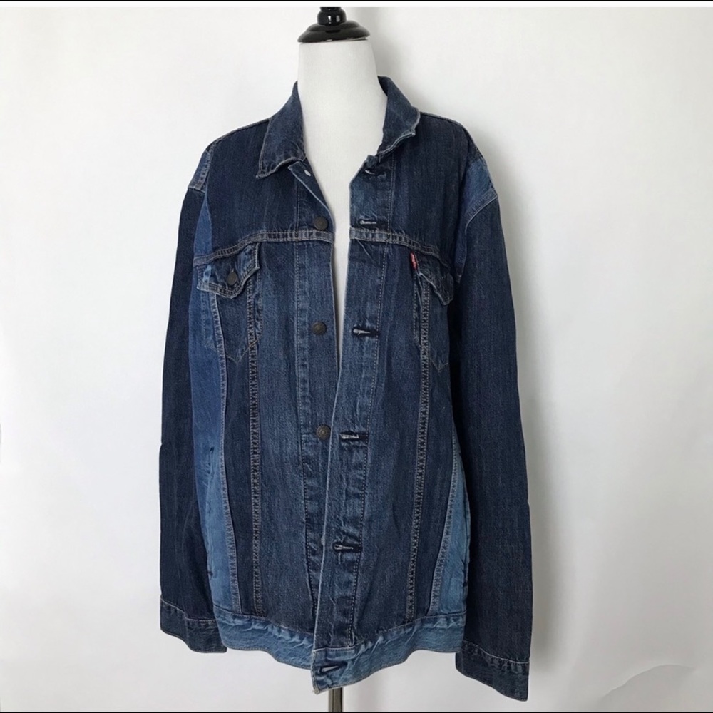 Levi Strauss & Co. Denim Jacket NWT
